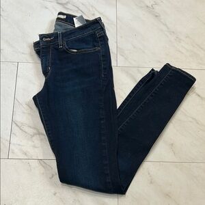 Dark Blue Women's Jeans